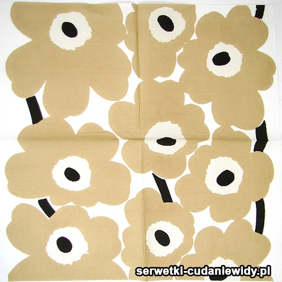 60715 Serwetki Dekoracyjne
