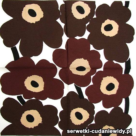 60723 Serwetki Dekoracyjne