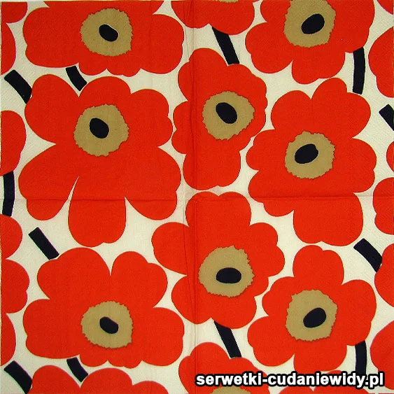 60732 Serwetki Dekoracyjne