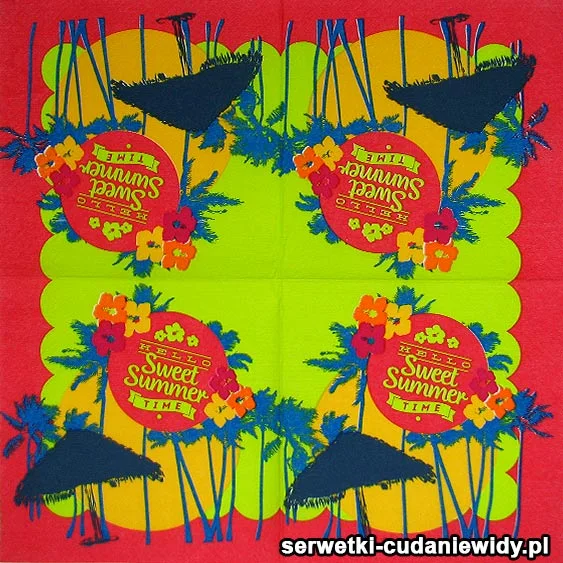60752 Serwetki Dekoracyjne