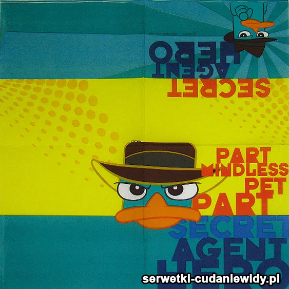 60778 Serwetki Dekoracyjne