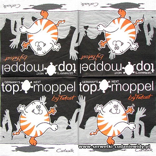 6078 Topmoppel Black