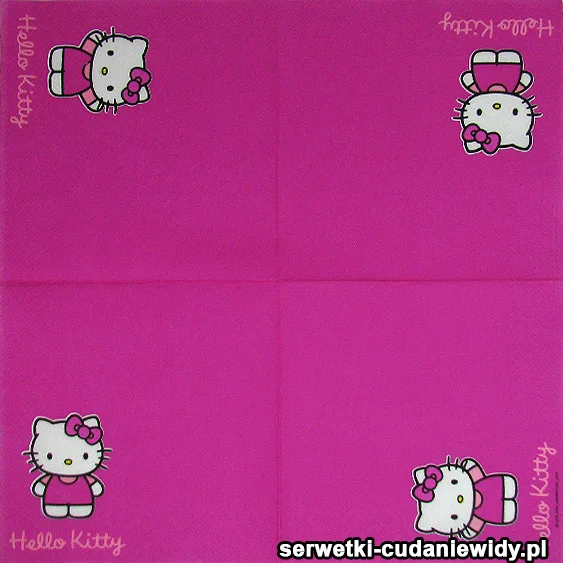 60784 Serwetki Dekoracyjne