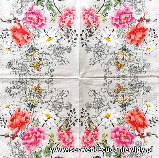 6093 Flower Silhouette