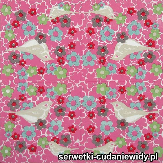 61000 Serwetki Dekoracyjne