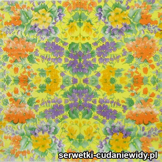 61009 Serwetki Dekoracyjne