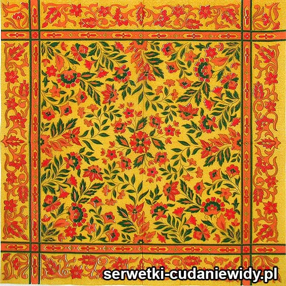 61011 Serwetki Dekoracyjne
