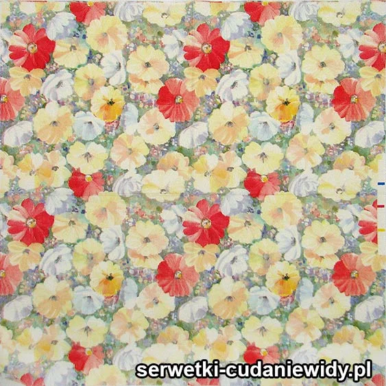 61012 Serwetki Dekoracyjne