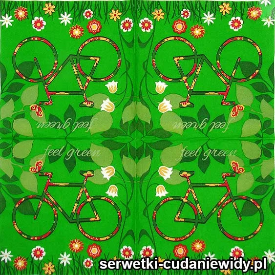 61025 Serwetki Dekoracyjne
