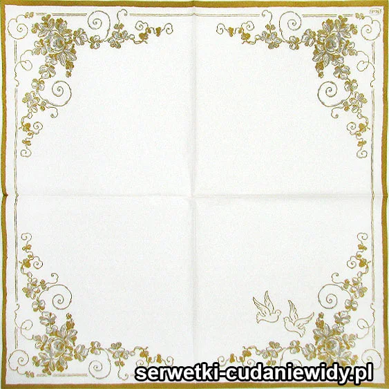 61030 Serwetki Dekoracyjne