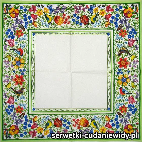 61050 Serwetki Dekoracyjne