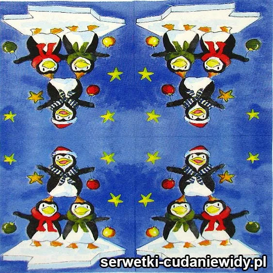 61059 Serwetki Dekoracyjne