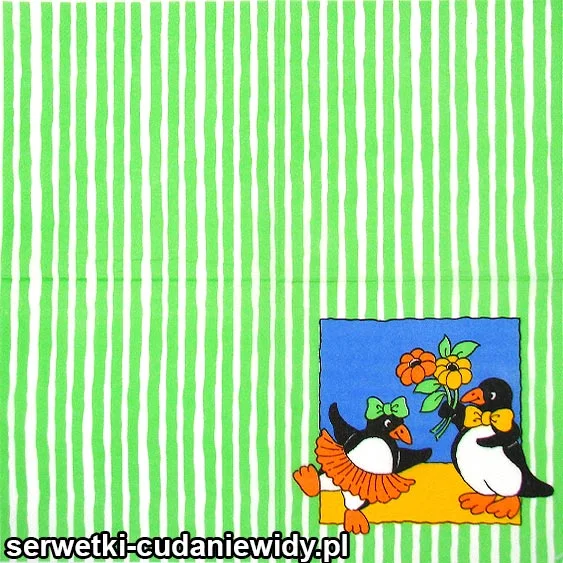 61061 Serwetki Dekoracyjne