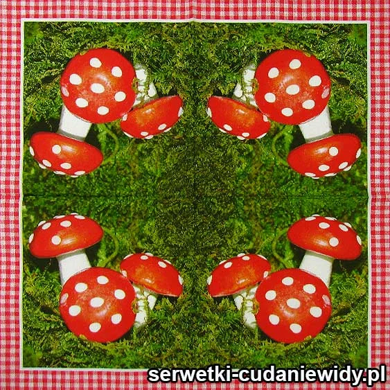 61064 Serwetki Dekoracyjne