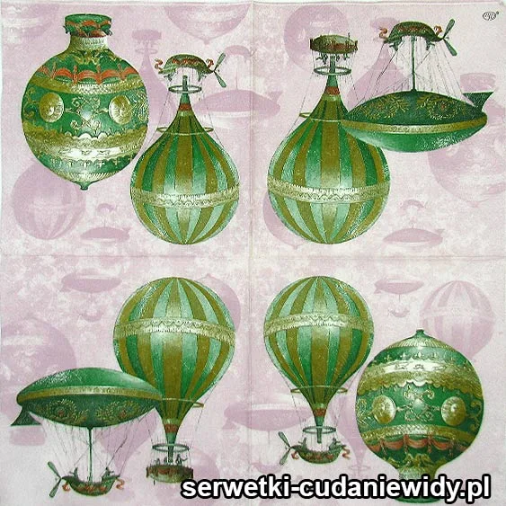 61067 Serwetki Dekoracyjne