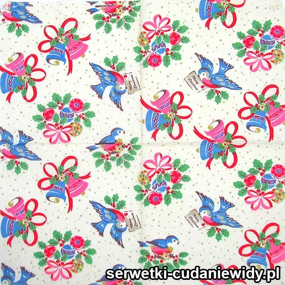 61072 Serwetki Dekoracyjne