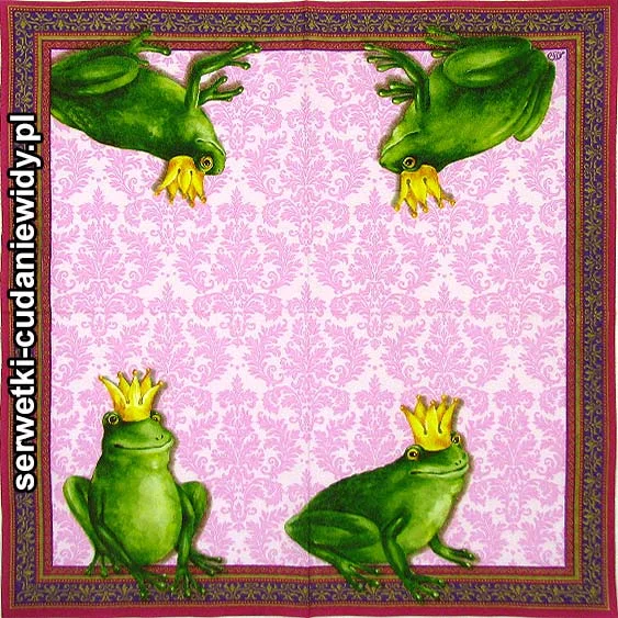 61117 Serwetki Dekoracyjne