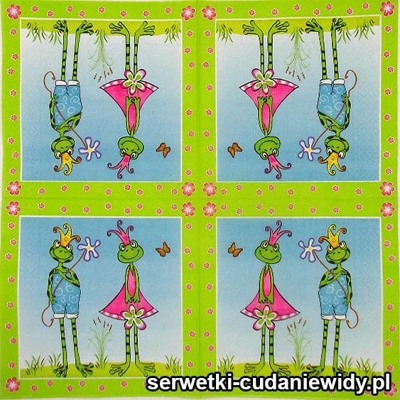 61120 Serwetki Dekoracyjne