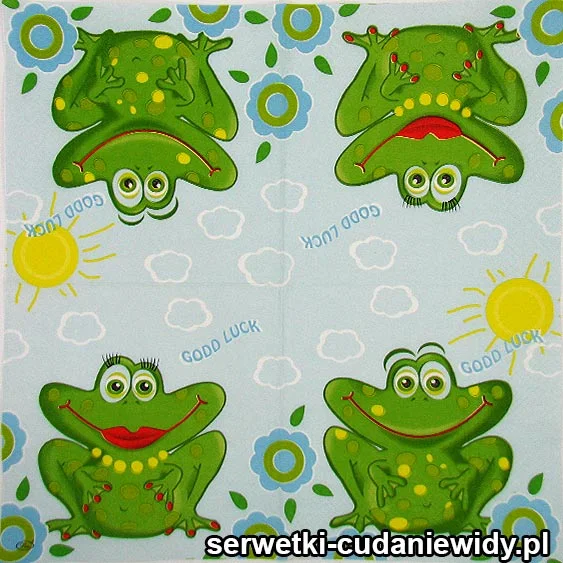 61121 Serwetki Dekoracyjne