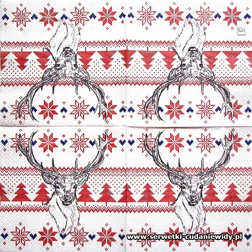 6113 Norwegian Elk