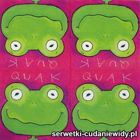 61131 Serwetki Dekoracyjne