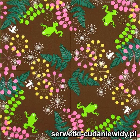 61132 Serwetki Dekoracyjne