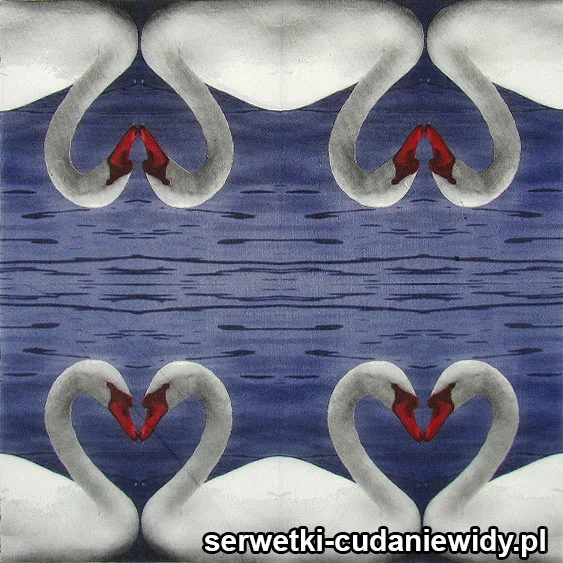 61134 Serwetki Dekoracyjne