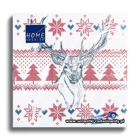 6113PACZKA Norvegian Elk