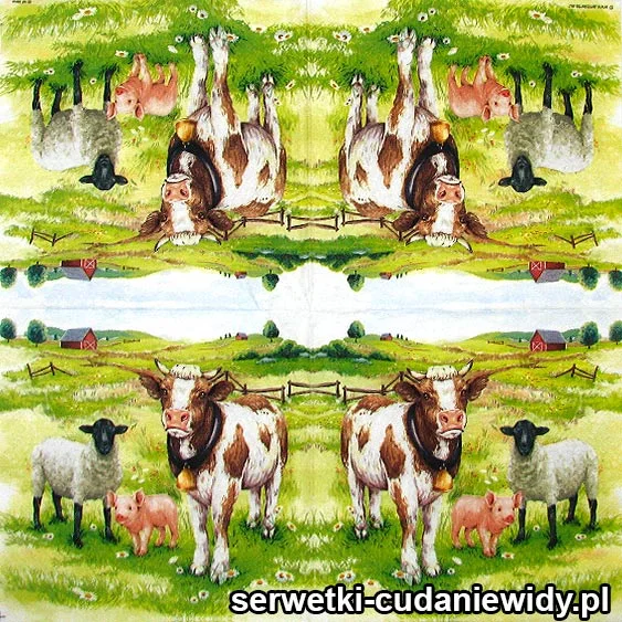 6115 Witamy Cię Na Farmie
