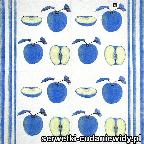61161 Serwetki Dekoracyjne