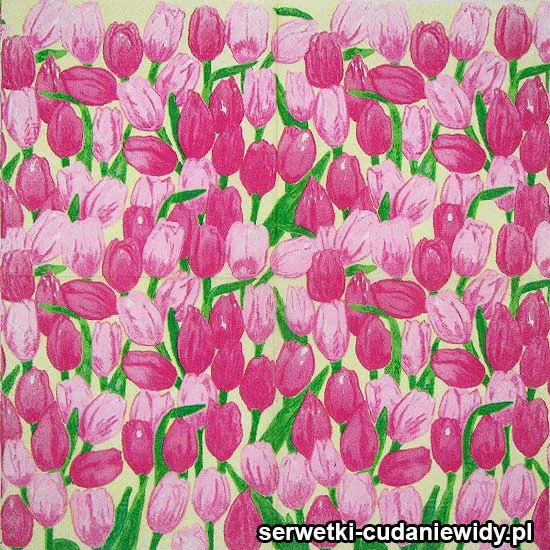 61174 Serwetki Dekoracyjne