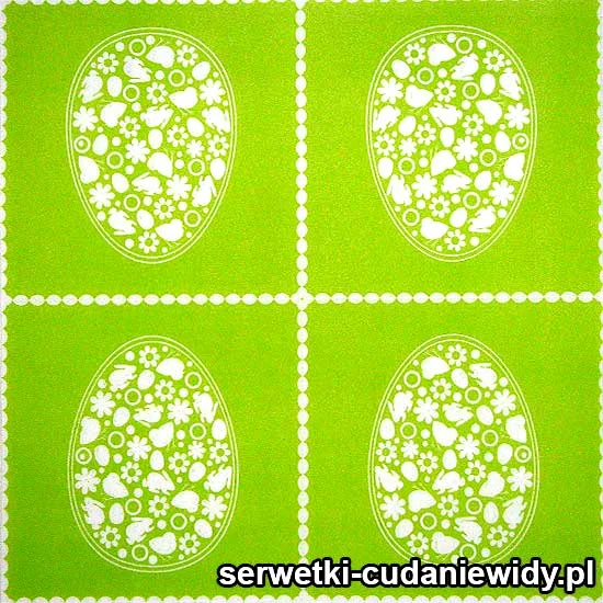 61185 Serwetki Dekoracyjne
