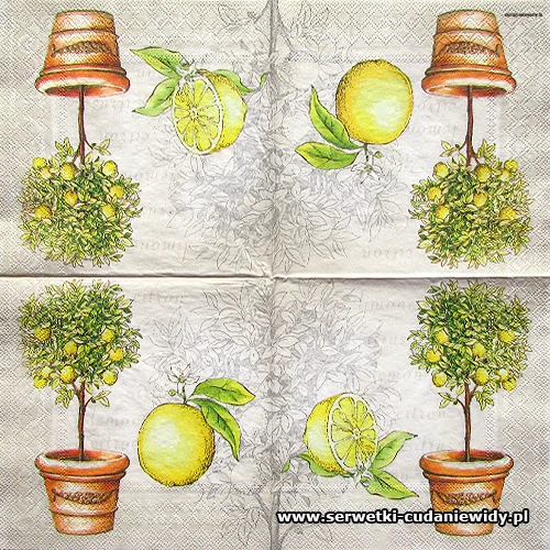 6119 Lemon Cream