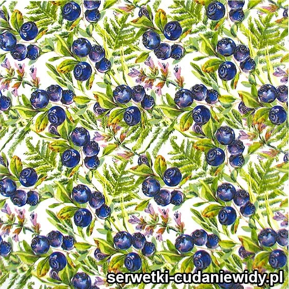 6121 Świeże Jagody