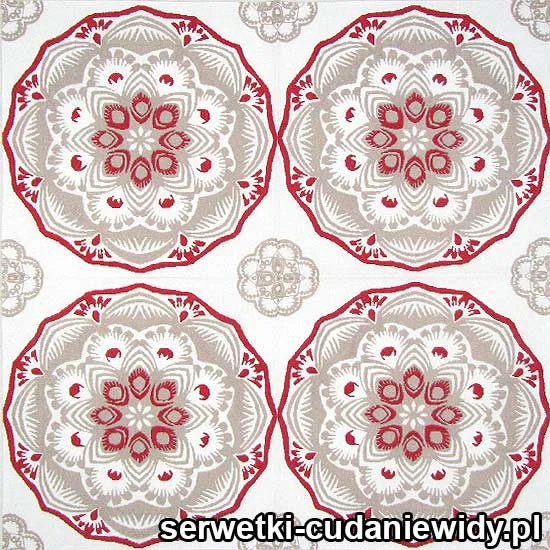 61215 Serwetka Papierowa