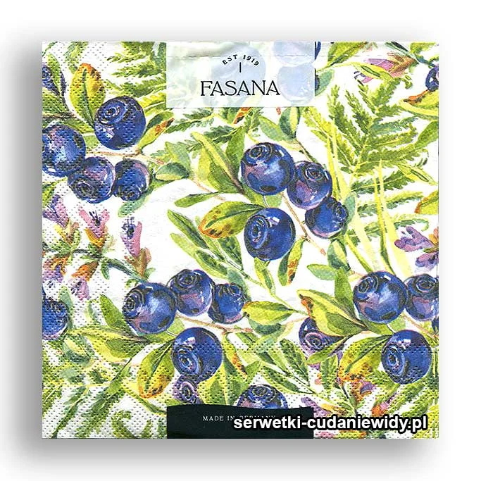 6121PACZKA Słodkie Jagody