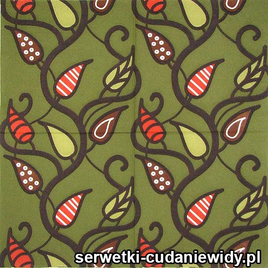 61265 Serwetki Papierowe