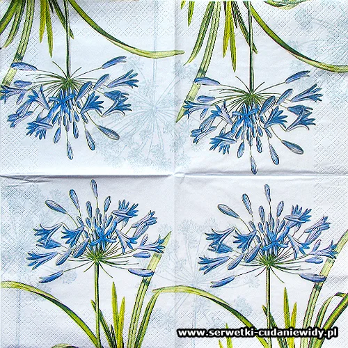 6127 Blaue Blume
