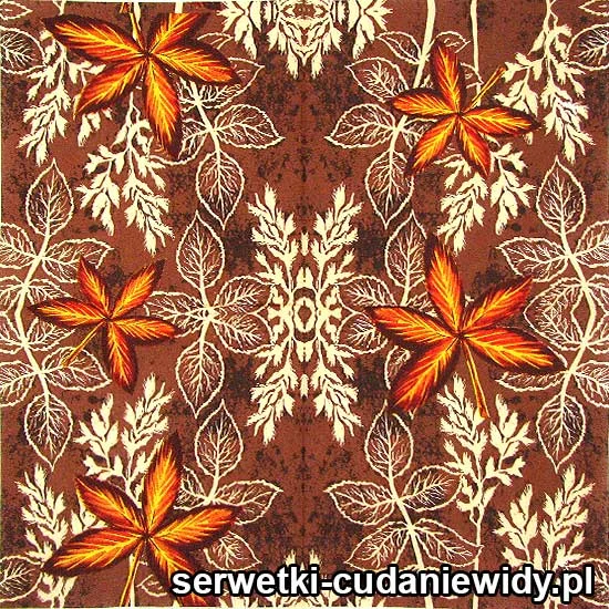 61283 Serwetki Papierowe