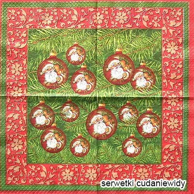 6131 Red Decoration