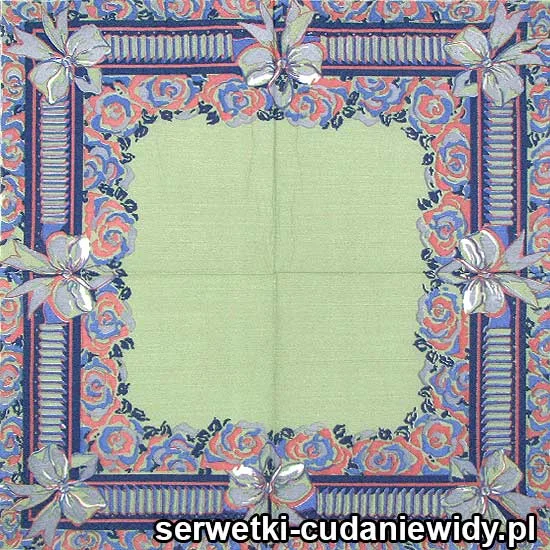 61324 Serwetki Papierowe