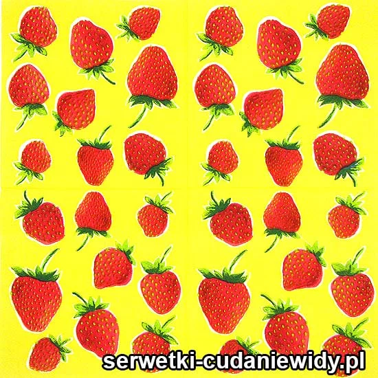 61327 Serwetki Papierowe