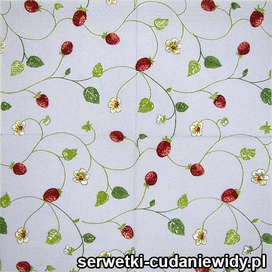 61335 Serwetki Papierowe