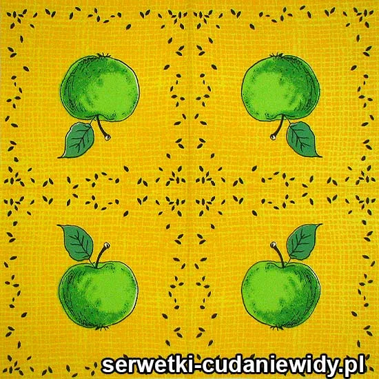 61343 Serwetki Papierowe