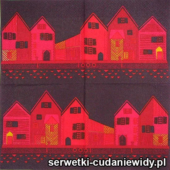 61348 Serwetki Papierowe