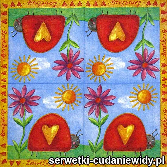 61356 Serwetki Papierowe