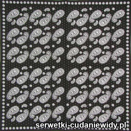61357 Serwetki Papierowe
