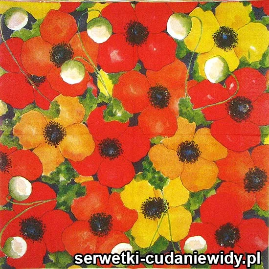 61365 Serwetki Papierowe