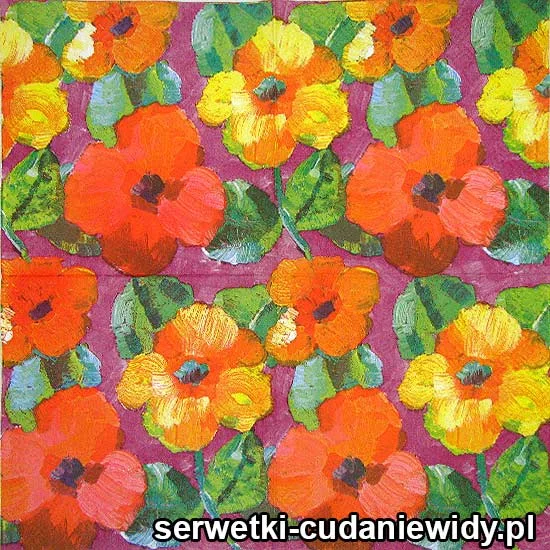 61379 Serwetki Papierowe