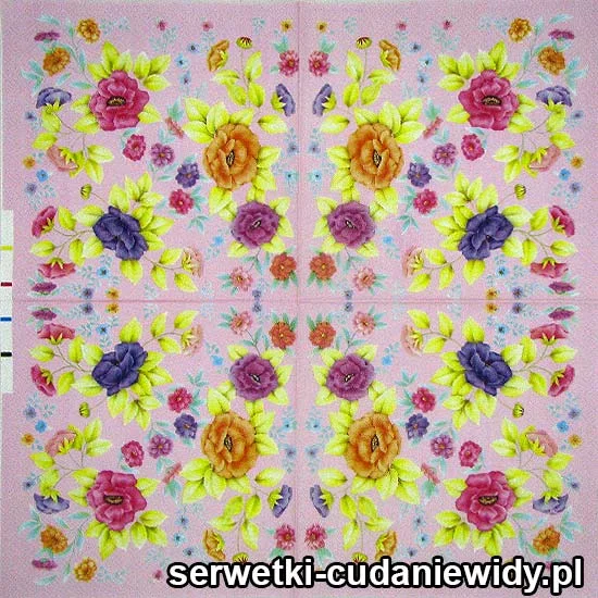 61382 Serwetki Papierowe